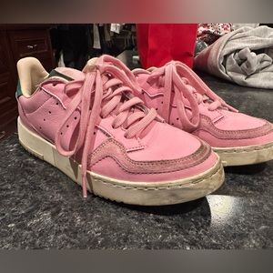 Adidas Pink!